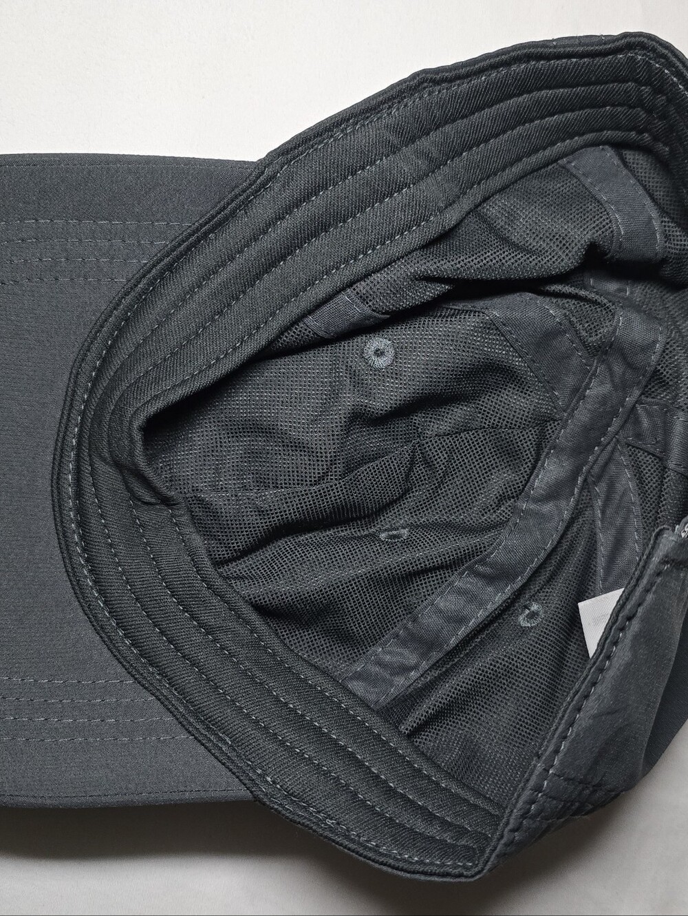 Nike Toddler's Charcoal Gray Swoosh Performance Cap - Picture 8 of 10